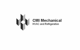 CMI MECHANICAL HVAC AND REFRIGERATION trademark