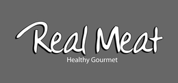 REAL MEAT HEALTHY GOURMET trademark