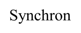 SYNCHRON trademark