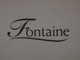 FONTAINE trademark
