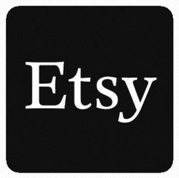 ETSY trademark