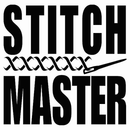 STITCH MASTER trademark
