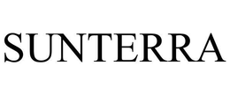 SUNTERRA trademark