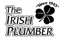THE IRISH PLUMBER "SINCE 1945" trademark