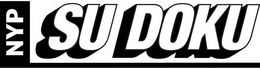 NYP SU DOKU trademark