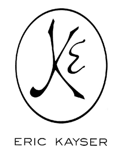 KE ERIC KAYSER trademark