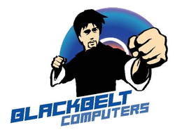 BLACKBELT COMPUTERS trademark