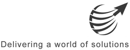 DELIVERING A WORLD OF SOLUTIONS trademark