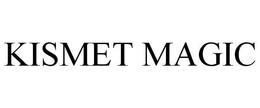 KISMET MAGIC trademark