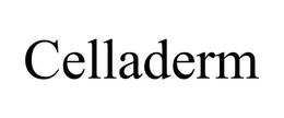 CELLADERM trademark