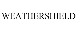 WEATHERSHIELD trademark