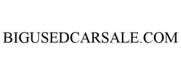 BIGUSEDCARSALE.COM trademark