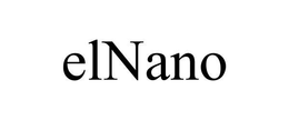 ELNANO trademark