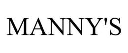 MANNY'S trademark