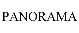 PANORAMA trademark