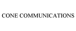 CONE COMMUNICATIONS trademark