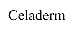 CELADERM trademark