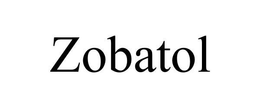 ZOBATOL trademark