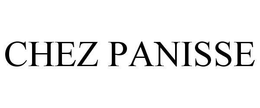 CHEZ PANISSE trademark