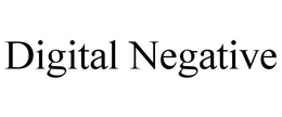 DIGITAL NEGATIVE trademark