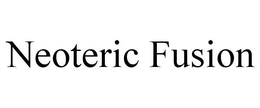NEOTERIC FUSION trademark
