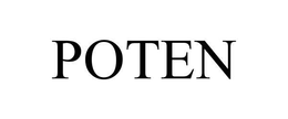POTEN trademark