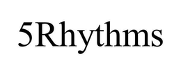 5RHYTHMS trademark