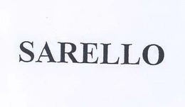 SARELLO trademark