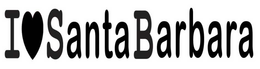 I SANTA BARBARA trademark