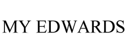 MY EDWARDS trademark