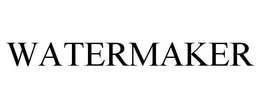 WATERMAKER trademark