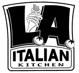 L.A. ITALIAN KITCHEN trademark