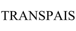 TRANSPAIS trademark