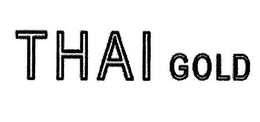 THAI GOLD trademark