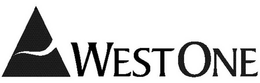 WEST ONE trademark