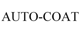 AUTO-COAT trademark