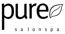 PURE SALONSPA trademark