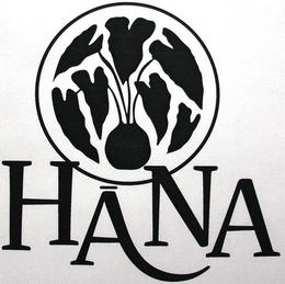 HANA trademark