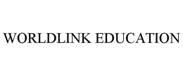 WORLDLINK EDUCATION trademark
