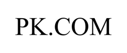 PK.COM trademark