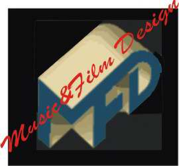 MFD MUSIC&FILM DESIGN trademark