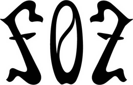 FOF trademark