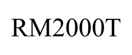 RM2000T trademark