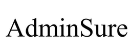 ADMINSURE trademark