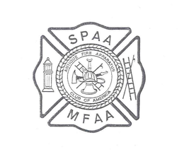 SPAA MFAA ANTIQUE FIRE APPARATUS CLUB OF AMERICA trademark