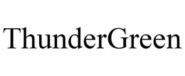 THUNDERGREEN trademark