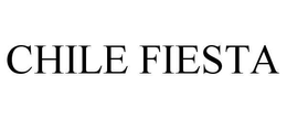 CHILE FIESTA trademark