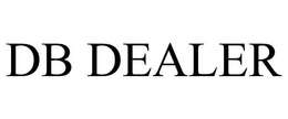 DB DEALER trademark
