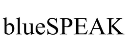 BLUESPEAK trademark