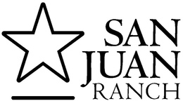 SAN JUAN RANCH trademark